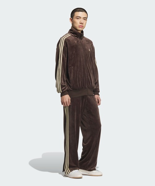 adidas（アディダス） パンツ FB TPベロア / ファイヤーバード