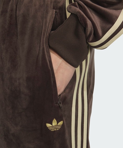 adidas（アディダス） パンツ FB TPベロア / ファイヤーバード