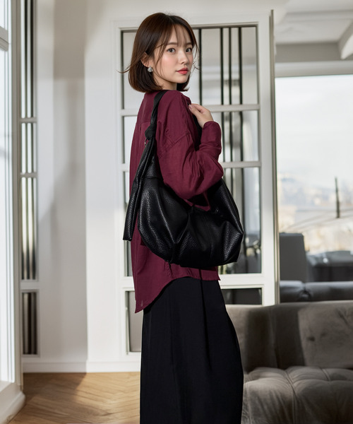 三日月型バッグ（ボディバッグ）｜バッグ | ファッション の商品一覧