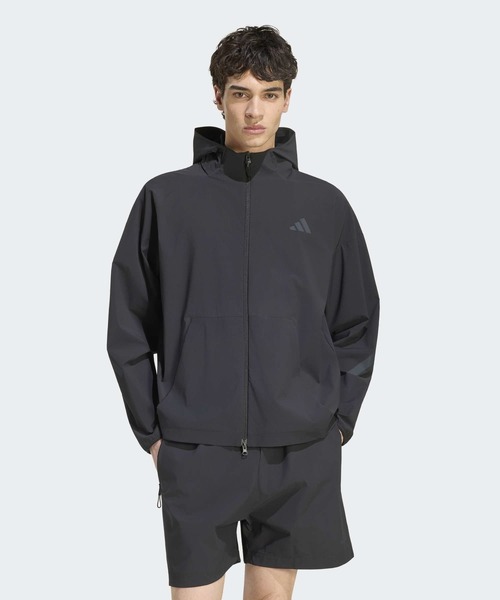  アディダス zne ブラック ジャージ 上下セット メンズ M adidas（アディダス） ジャージ アディダスZ.N.E.ウーブントラック