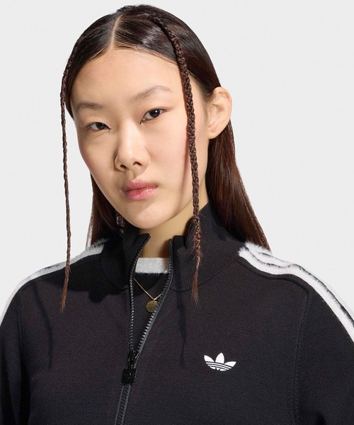 adidas（アディダス） ジャージ adidas/ ORI KNITTED FIREBIRD T
