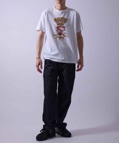 「 j.n.r.d」 イージーパンツ M ネイビー メンズ_画像5