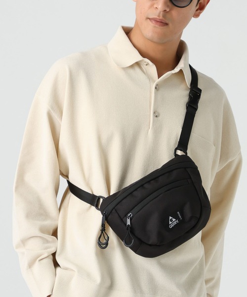 A BATHING APE（アベイシングエイプ） ウエストポーチ 1ST CAMO