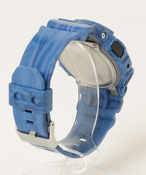 G-SHOCK 「G-SHOCK」 デジタル腕時計 - ブルー メンズ : ZOZOTOWN