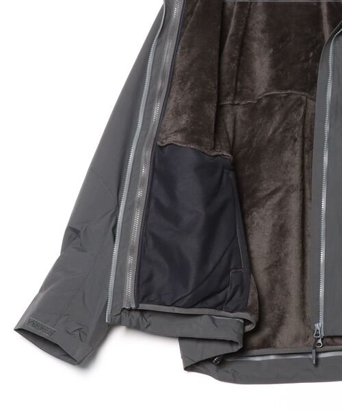 新品 未使用Marmot　マウンテンパーカー Marmot（マーモット） マウンテンパーカー M ダークグレー メンズ