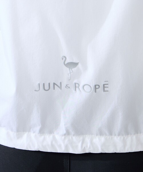 JUN&ROPE'（ジュンアンドロペ） ブルゾン アウター ライトウェイト