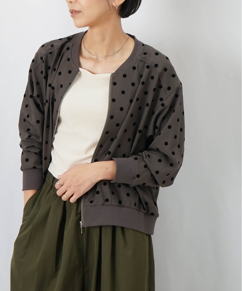 LADY LUCK LUCA（レディラックルカ） ブルゾン アウター LC/LLL
