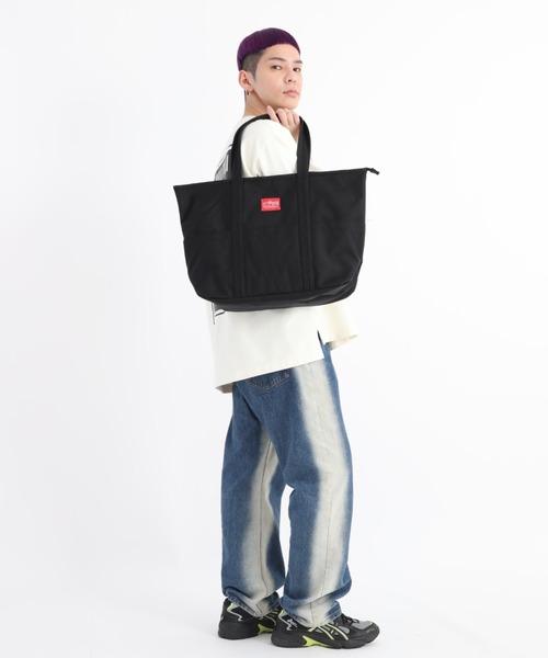 Manhattan Portage（マンハッタンポーテージ） トートバッグ Tompkins