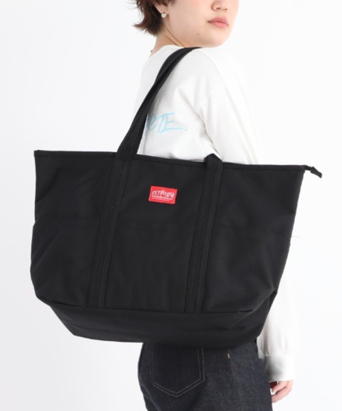 Manhattan Portage（マンハッタンポーテージ） トートバッグ Tompkins