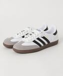 サンバ アディダス adidas スニーカー ...の詳細画像5