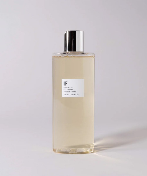 APOTHIA（アポーシア） ボディソープ IF Body Wash(イフ ボディ