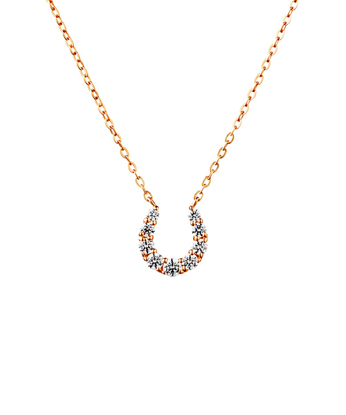 CANAL 4℃（カナルヨンドシー） ネックレス シルバーネックレス