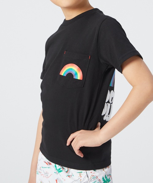 Ocean Pacific tシャツ 「OP/オーピー」キッズバックプリントT