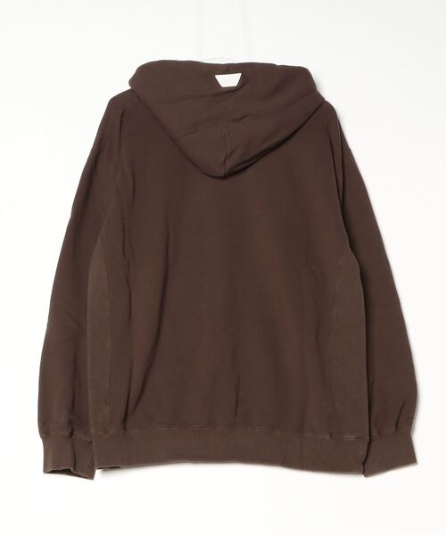 forsomeone ZIPフーディ FORSOMEONE（フォーサムワン） パーカー FORSOMEONE FSO EMBRO HOODIE