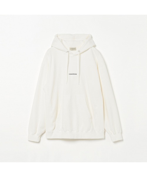 FORSOMEONE（フォーサムワン） パーカー FORSOMEONE FSO EMBRO HOODIE