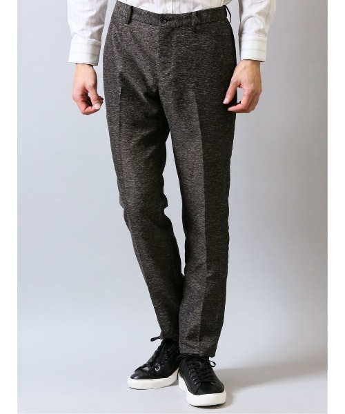 パンツ スーツ タカキューメンズ Taka Q Men カラミ織りストレッチ セットアップパンツ セットアップジャケットございます 人気の贈り物が大集合