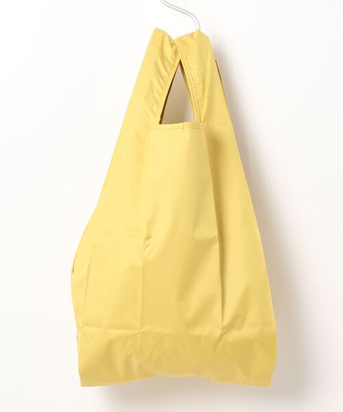 392 plus m エコバッグ PU square bag S : ZOZOTOWN Yahoo!店