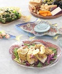 食器 GLASS FISHERY PLATE ...の詳細画像3