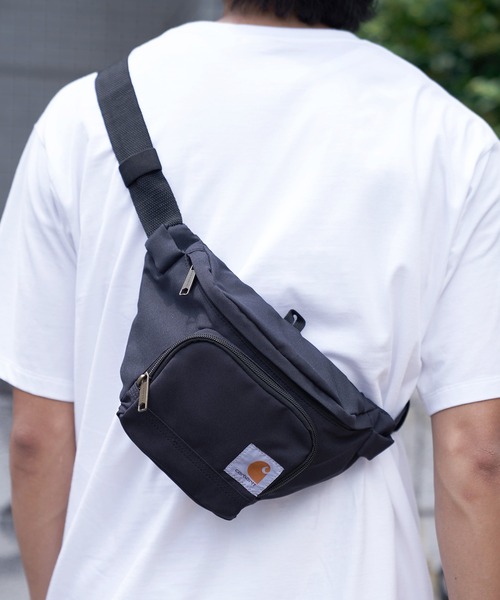 us 三軒茶屋 Carhartt Fanny Pack ウエストバッグ　数回使用 us 三軒茶屋 Carhartt Fanny Pack ウエストバッグ - メルカリ