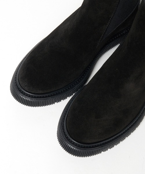 ブーツ FORSOMEONE ADIEU × FORSOMEONE Chelsea boots メンズの画像