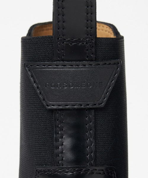 ブーツ FORSOMEONE ADIEU × FORSOMEONE Chelsea boots メンズの画像