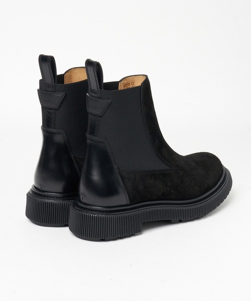 ブーツ FORSOMEONE ADIEU × FORSOMEONE Chelsea boots メンズの画像
