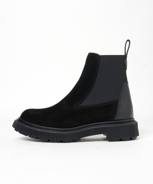 ブーツ FORSOMEONE ADIEU × FORSOMEONE Chelsea boots メンズの画像