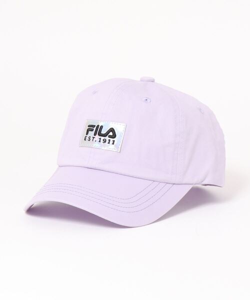 帽子 キャップ 【FILA】オーロラキャップ2,750円