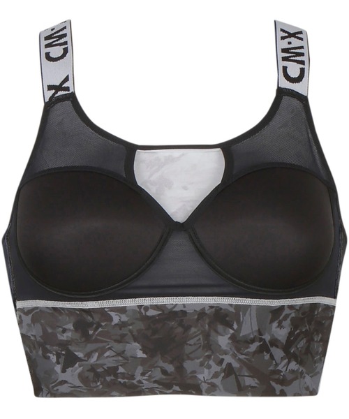 CW-X スポーツブラ SPORTSゆれケアBra : ZOZOTOWN Yahoo!店
