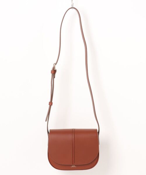 A.P.C. ショルダーバッグ バッグ SAC BETTY レディース