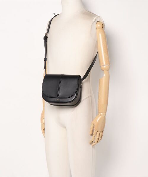 【新品未使用 】A.P.C Betty ショルダーバッグ【値下げ大特価】 楽天市場】アーペーセー A.P.C. バッグ レディース ショルダー