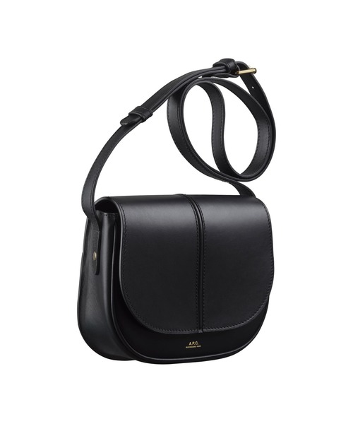 S*s様 アーペーセー　レザー メッセンジャーバッグ ショルダーバッグ A.P.C. ショルダーバッグ バッグ SAC BETTY レディース