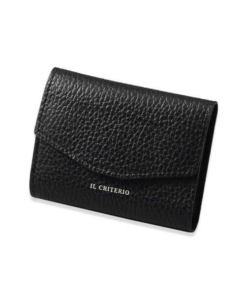 IL CRITERIO 財布 「IL CRITERIO」fit fold マグセーフ対応ミニ