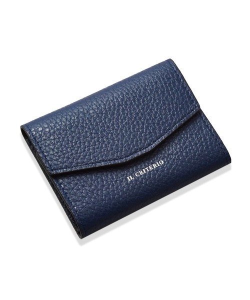 IL CRITERIO ミニ 財布 「IL CRITERIO」fit fold マグセーフ対応ミニ