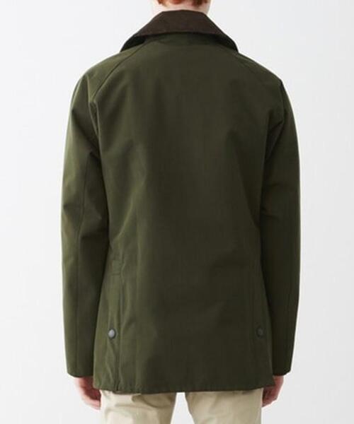 コート ジャケット BARBOUR/バブアー/BEDALE SL 2LAYER COAT/ビデイル  SL 2レイヤーコート/MCA0784 メンズの画像