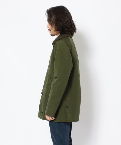 コート ジャケット BARBOUR/バブアー/BEDALE SL 2LAYER COAT/ビデイル  SL 2レイヤーコート/MCA0784 メンズの画像