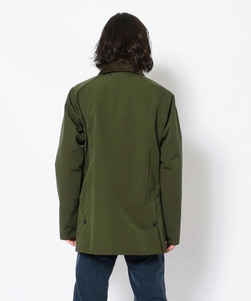 コート ジャケット BARBOUR/バブアー/BEDALE SL 2LAYER COAT/ビデイル  SL 2レイヤーコート/MCA0784 メンズの画像
