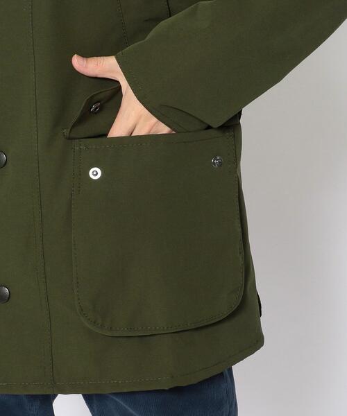 コート ジャケット BARBOUR/バブアー/BEDALE SL 2LAYER COAT/ビデイル  SL 2レイヤーコート/MCA0784 メンズの画像