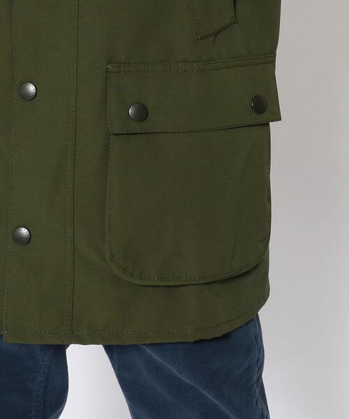 コート ジャケット BARBOUR/バブアー/BEDALE SL 2LAYER COAT/ビデイル  SL 2レイヤーコート/MCA0784 メンズの画像