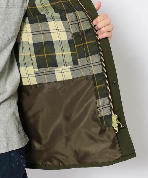コート ジャケット BARBOUR/バブアー/BEDALE SL 2LAYER COAT/ビデイル  SL 2レイヤーコート/MCA0784 メンズの画像
