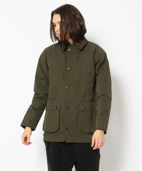 コート ジャケット BARBOUR/バブアー/BEDALE SL 2LAYER COAT/ビデイル  SL 2レイヤーコート/MCA0784 メンズの画像