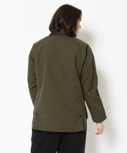 コート ジャケット BARBOUR/バブアー/BEDALE SL 2LAYER COAT/ビデイル  SL 2レイヤーコート/MCA0784 メンズの画像