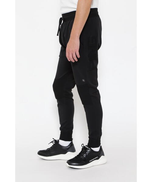 PING - coco 中古 ピン PING メンズ パンツ S 黒 ブラック ウエストゴム タック入り テーパード PING - coco 中古 ピン PING メンズ パンツ S 黒 ブラック