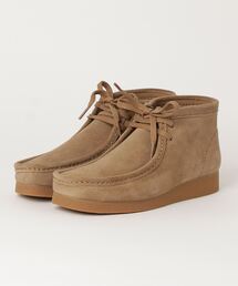 Clarks（クラークス） ブーツ Clarks WallabeeEVO BT ワラビーエヴォ