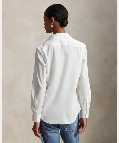POLO RALPH LAUREN（ポロ・ラルフローレン） ブラウス シャツ コットン