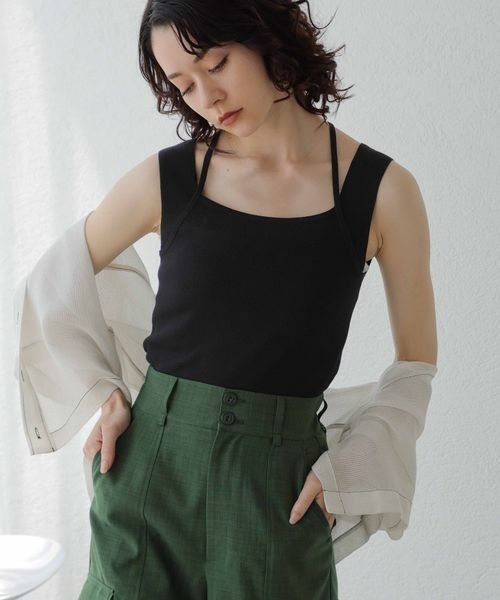JEANASIS ソウガラスウェット 完売品 楽天市場】【SALE／30%OFF】ソウバリカップツキキャミ JEANASIS