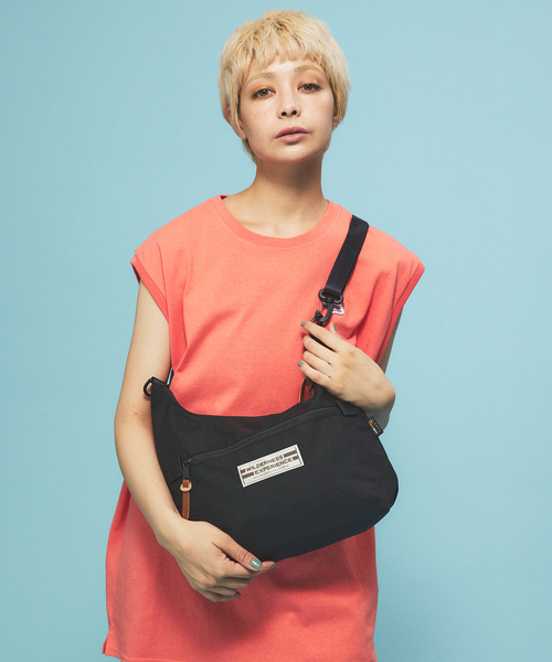 WILDERNESS EXPERIENCE ショルダーバッグ 「WILDERNESS