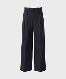 チノパン 「MUKAI」DOUBLE WAIST CHINO PANTS メンズ｜ZOZOTOWN Yahoo!店