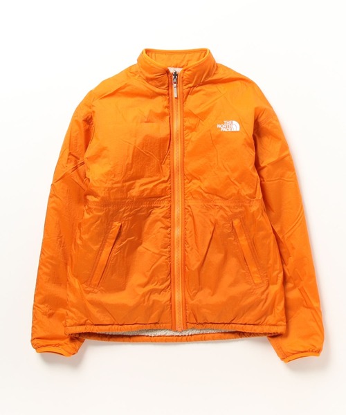 【未使用】THE NORTH FACE コンパクトジャケットM オレンジ系 THE NORTH FACE（ザノースフェイス）の「＜THE NORTH FACE（ザ ノース