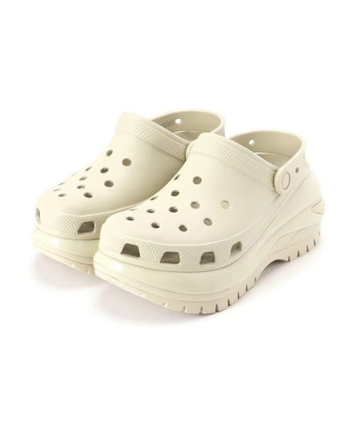 ★送料・関税込★CROCS★MEGA CRUSH CLOG★サンダル crocs サンダル crocs/クロックス/MEGA CRUSH CLOG レディース